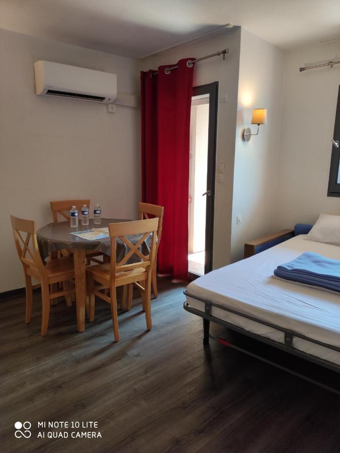 Appartement Les Palmiers Niza Exterior foto
