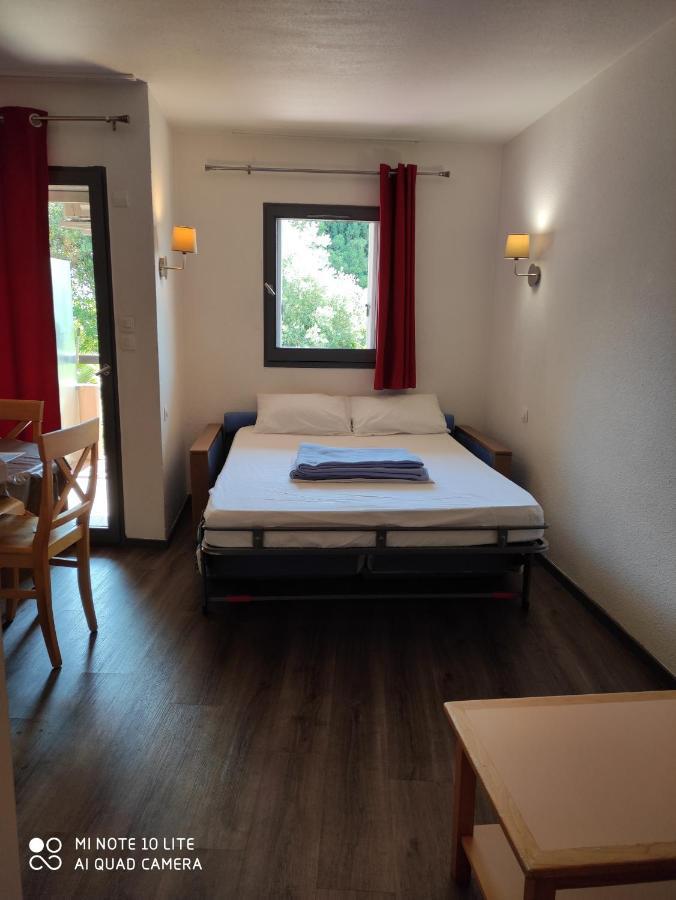 Appartement Les Palmiers Niza Exterior foto